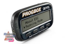 SK300046#SkyRC Programmier Box f�r Torro Fahrtenregler