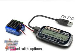 SK300046#SkyRC Programmier Box f�r Torro Fahrtenregler