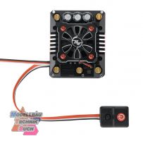 HW30113300#Hobbywing Xerun XR8 Plus Brushless Regler 150A, 2-6s 