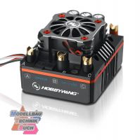 HW30113300#Hobbywing Xerun XR8 Plus Brushless Regler 150A, 2-6s 