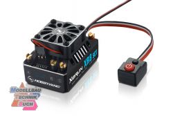 HW30113301#Hobbywing Xerun XR8 SCT Brushless Regler 140A, 2-4s L