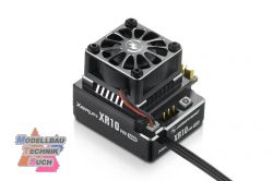 HW30112600#Hobbywing Xerun XR10 Pro Brushless Regler Schwarz 160