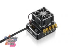 HW30112600#Hobbywing Xerun XR10 Pro Brushless Regler Schwarz 160
