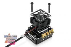 HW30112600#Hobbywing Xerun XR10 Pro Brushless Regler Schwarz 160