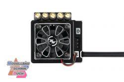 HW30112600#Hobbywing Xerun XR10 Pro Brushless Regler Schwarz 160