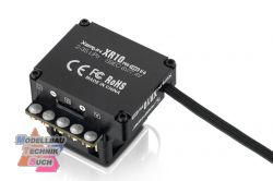 HW30112600#Hobbywing Xerun XR10 Pro Brushless Regler Schwarz 160