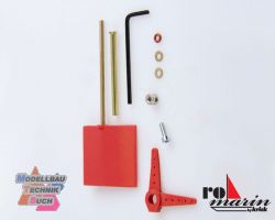 ro1478#Rudergarnitur mittel 40x45 mm