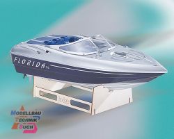 ro1166#Florida Motorboot Baukasten 1:10