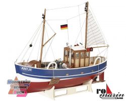 ro1110#Antje Fischkutter Baukasten