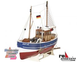 ro1110#Antje Fischkutter Baukasten