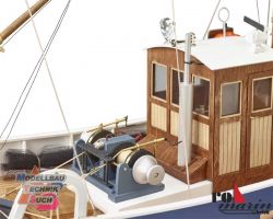 ro1110#Antje Fischkutter Baukasten