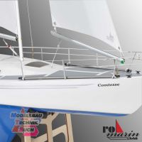 ro1072#Comtesse Segelyacht Baukasten