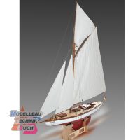20370#Antares Kutteryacht Grundbausatz