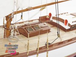 20370#Antares Kutteryacht Grundbausatz