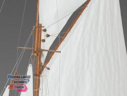 20370#Antares Kutteryacht Grundbausatz