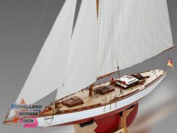 20370#Antares Kutteryacht Grundbausatz