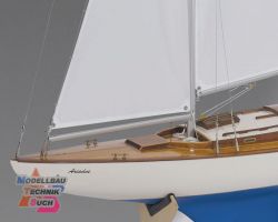 20380#Ariadne Segelyacht Bausatz