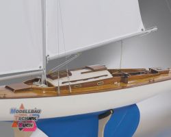 20380#Ariadne Segelyacht Bausatz