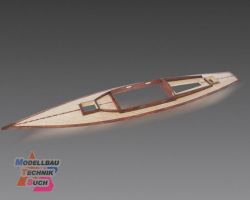 20380#Ariadne Segelyacht Bausatz