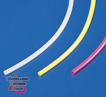 70917#Silikonschlauch 3,5x5,5mm 1m transparent