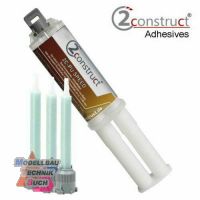 97325501#2construct 25g 2K PUR Speed 5min inkl. 3x Mischd�se