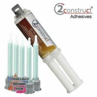 973255011#2construct 25g 2K PUR Speed 5min inkl. 5xMischd�se
