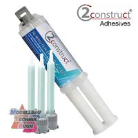 97025303#2K-30 Minuten Epoxy 25g inkl.3xMischd�se (kg/196,-�)