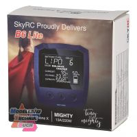 SK100151#SkyRC B6 Lite DC Ladeger�t LiPo 1-6s 13A 220W