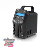 SK100155#SkyRC T200 AC/DC Ladeger�t LiPo 1-6s 12A 100W