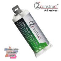 9705005#5 Minuten Epoxidharz , 50g Kartusche , (kg/118,-)