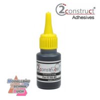9010007#Flexibel Flex B 590 - MV, schwarz / mittelviskos 20g Fla