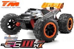 TM505005#Team Magic E6 III HX 4WD Electric Monster Truck BL 2.4G