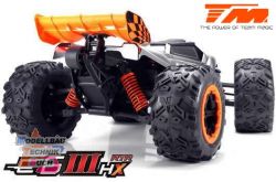 TM505005#Team Magic E6 III HX 4WD Electric Monster Truck BL 2.4G