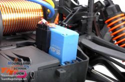 TM505005#Team Magic E6 III HX 4WD Electric Monster Truck BL 2.4G