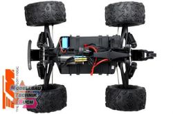 TM505007G#Team Magic E6 Raptor 4WD Elektro Monster Truck Brushle