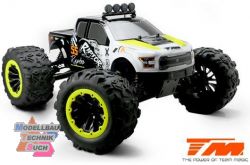TM505007Y#Team Magic E6 Raptor 4WD Elektro Monster Truck Brushle