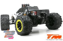 TM505007Y#Team Magic E6 Raptor 4WD Elektro Monster Truck Brushle