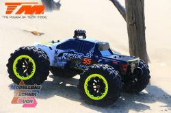 TM505007Y#Team Magic E6 Raptor 4WD Elektro Monster Truck Brushle