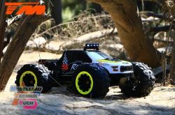 TM505007Y#Team Magic E6 Raptor 4WD Elektro Monster Truck Brushle