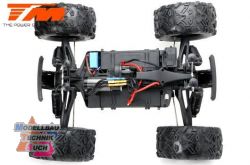 TM505008R#Team Magic E6 J-Star Desert 4WD Monster Truck Brushles
