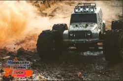 TM505008D#Team Magic E6 J-Star Desert 4WD Monster Truck Brushles