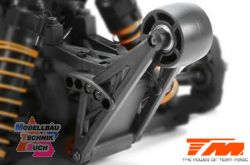 TM510001S#Team Magic E5 4WD Monster Truck Schwarz Brushless 2.4G