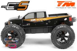 TM510001#Team Magic E5 4WD Monster Truck Schwarz Brushless 2.4GH