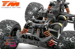 TM510004#Team Magic E5 HX 4WD Electric Monster Truck ARR 1:10 mi
