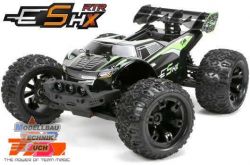 TM510005G#Team Magic E5 HX 4WD Electric Monster Truck Schwarz/Gr