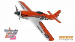 1-00518#Multiplex RR FunRacer Orange Edition