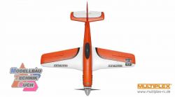 1-00518#Multiplex RR FunRacer Orange Edition