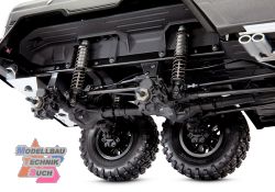 TRX88296-4SLVR#Traxxas TRX-6 Mercedes Benz G63 AMG 6x6 silber mi