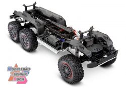 TRX88296-4SLVR#Traxxas TRX-6 Mercedes Benz G63 AMG 6x6 silber mi