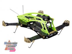 SP-F001#Scorpion Sky Strider 280 FPV Racing Quad Copter Kit